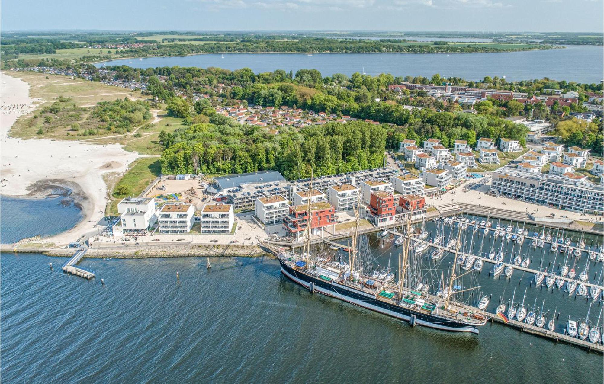 Duenenvilla Comfort Priwall Eksteriør bilde